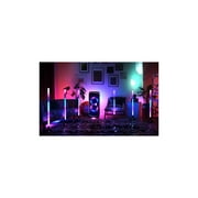 JBL PartyLight Stick Bluetooth Party Light Stick, Black