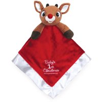 Baby's First Christmas Blanky, Rudolph/Clarice