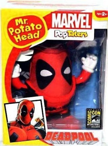 deadpool mr potato head