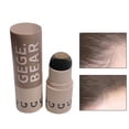 thumbnail image 1 of Gray Brown Hairline Dye Contour Stick Hairline Cover Shadow Contouring Root Waterproof Powder, 1 of 8
