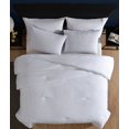 thumbnail image 4 of Hometrends 3 Piece Waffle Comforter Set, 4 of 5