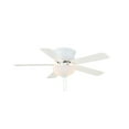 thumbnail image 3 of Wind River Ceiling Fans WR1453N 44 in. Frisco Ceiling Fan, Nickel, 3 of 3