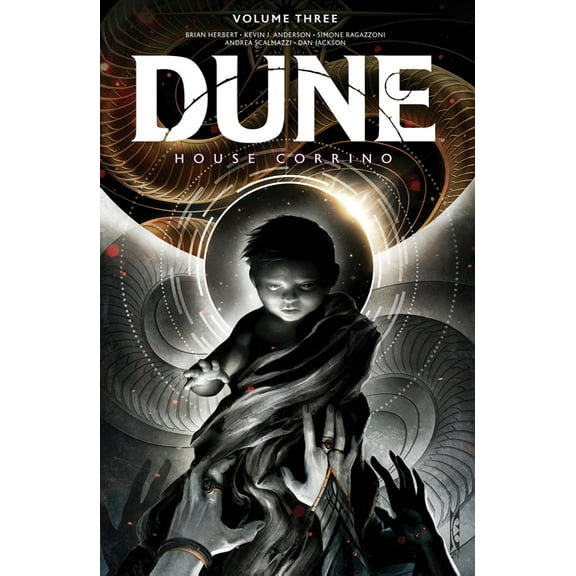 Dune: House Corrino Dune: House Corrino Vol. 3, (Hardcover)