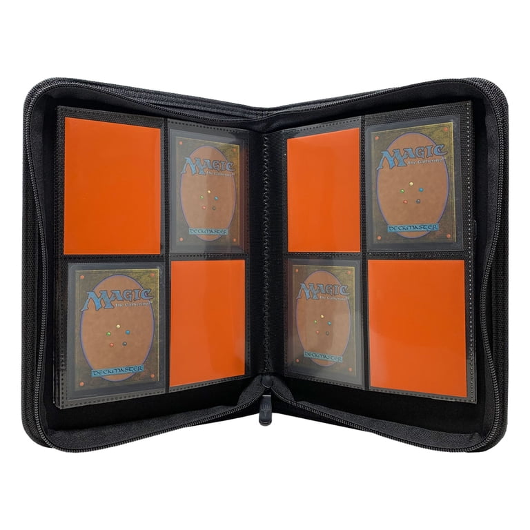 MtG Pro-Binder Mythic Edition 4-Pocket Binder - Walmart.com