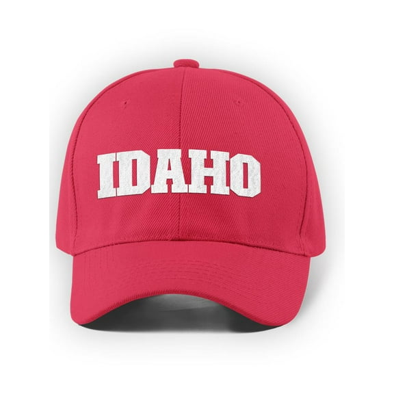 Idaho Hat  -Smartprints Designs,  Small