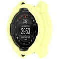 thumbnail image 1 of Klonfd Silicone Half Wrap For [Your Watch Model] – Flexible Open Back Design Lightweight Scratch Clear Finish, 1 of 6