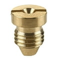thumbnail image 5 of 1.1mm Foam Hole Copper Nozzle: High-Quality, Threaded Head for Snow, 5 of 10