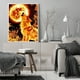 thumbnail image 1 of Cuadros Decorativos Lobo cuadro sin marco pintura al óleo por números cuadro pintado a mano para dormitorio Ndcxsfigh Nuevos Originales, 1 of 9