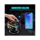 thumbnail image 4 of Transmisor Bluetooth Fm LAB.G 20w Asistente Voz Para Auto Negro, 4 of 5