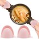 thumbnail image 4 of Protector Dedos para Ollas Manoplas Bonitas 1 Par Silicona Al Calor, 4 of 9