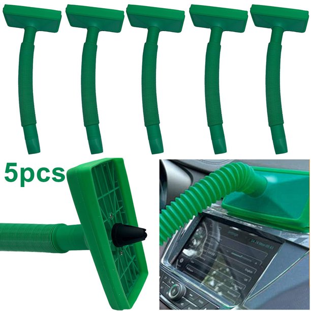 5 Uds Manguera Aire Acondicionado Mini Telescópica () Verde