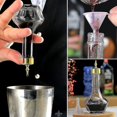 thumbnail image 3 of Stainless Steel ,matte Black Dasher Top Professional Bar Tool For Making Craft Home Bar And Restaura, 3 of 5