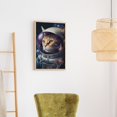thumbnail image 6 of Diamond Art Kits for Adults, Astronaut CatDiamond Painting Kits for Beginners, Frameless Round 5D Full Drill Diamonds Art Gem Art Crafts Home Decor Gifts, 6 of 8
