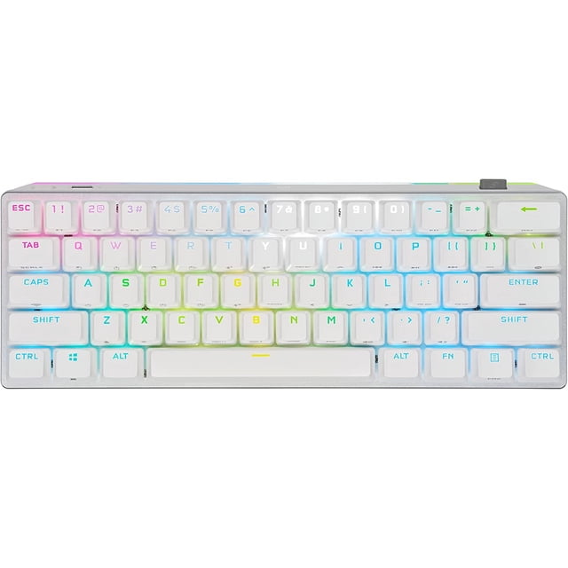 CORSAIR K70 PRO Mini Wireless RGB 60% Mechanical Gaming Keyboard