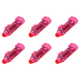 thumbnail image 1 of Indicador de atracción de peces Mini señuelo submarino LED Luz intermitente roja, 1 of 5