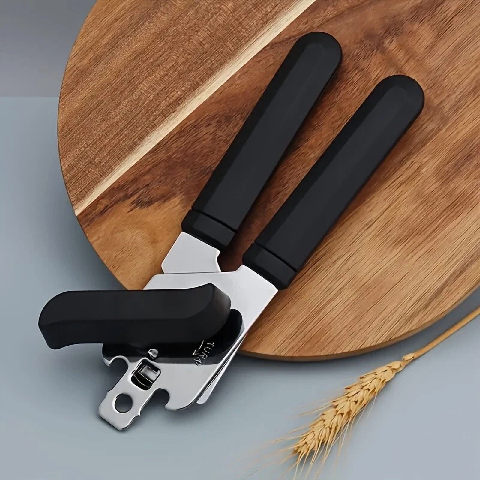 3In1 Can Opener,Multi Functional Manual Can Opener For Home, Kitchen Gadgets