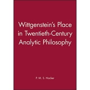 Wittgenstein s Place (Paperback)