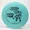 Blue, variant on Innova DX Beast Disc Golf Distance Driver, Pick Color/Weight [Stamp & Exact Color May Vary] Blue 170-172 grams