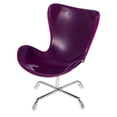 thumbnail image 4 of Weiweiguan Mini Chaise Miniature Chaise Oeuf Modèle Mini Maison Fauteuil Déco Mini Maison Ornement, 4 of 6