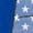 ROYAL BLUE, variant on Peanuts - Snoopy USA Hats - Men's Short Sleeve Graphic T-Shirt