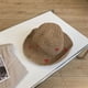 thumbnail image 3 of Sombrero de pescador con protección solar para mujer, sombrero de paja para playa, verano, 56-58 cm de circunferencia de la cabeza, 3 of 5