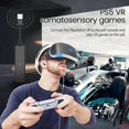 thumbnail image 4 of m1Q AOLION ALP503301 For PS5 Game Console VR Adapter VR Glasses v9V Converter Cable, 4 of 5