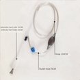 thumbnail image 4 of 2X Aquarium Mini Water Changer Small Fish Tank Pumping Pipe Manual Cleaning, 4 of 5