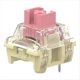thumbnail image 3 of 10 Piezas de Eje de Teclado Rosa V2 Plateado, Eje de Teclado MecáNico, Interruptor de Teclado DIY para Teclado MecáNico, 3 of 5