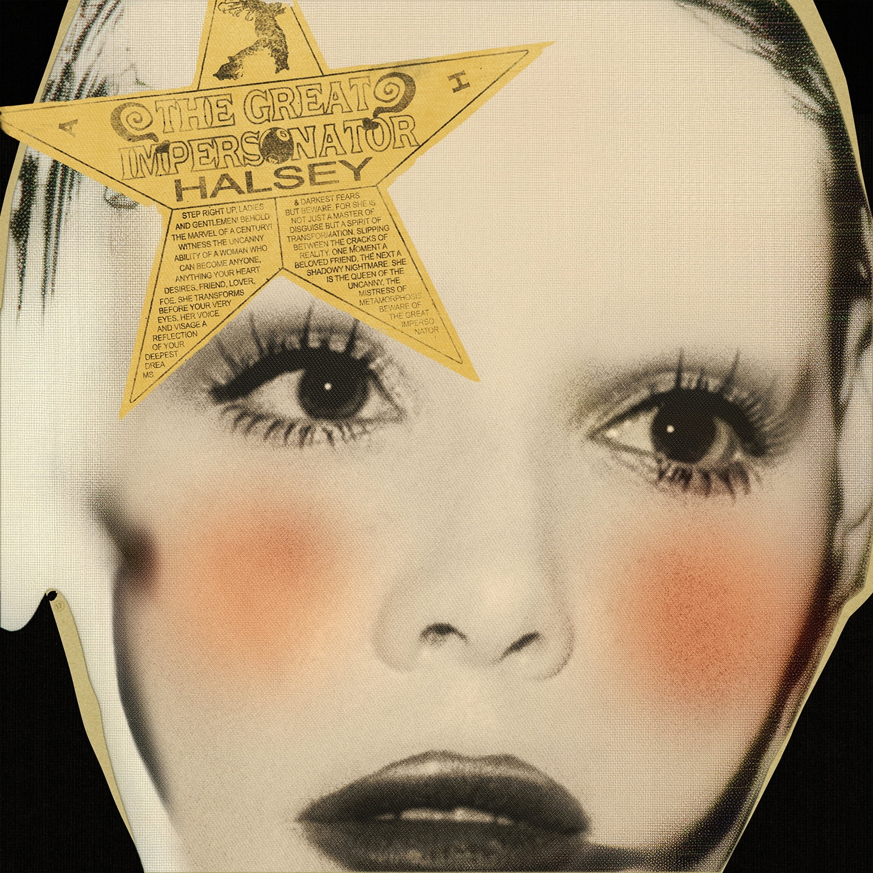 Halsey - The Great Impersonator - Vinyl