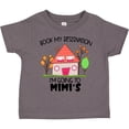 thumbnail image 3 of Inktastic Book my Reservation I'm Going To Mimi's- House Boys or Girls Toddler T-Shirt, 3 of 5
