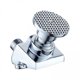thumbnail image 1 of 2x Interruptor de Control por Válvula de Pedal Zulema Grifo de Lavabo de Grifo Frío, 1 of 8