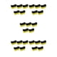 thumbnail image 3 of Advancent Esponja de espuma automotriz de 5 piezas fácil de no escoria fuerte capacidad de descontaminación esponjas de de coches 10x7x4cm Type2 NO2, 3 of 6