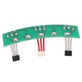 thumbnail image 1 of Sensor De Scooter Eléctrico, PCB De Sensores Hall De Motor De Scooter Eléctrico Para Reemplazo, 1 of 7