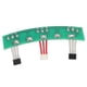 thumbnail image 1 of Sensor De Scooter Eléctrico, PCB De Sensores Hall De Motor De Scooter Eléctrico Para Reemplazo, 1 of 7