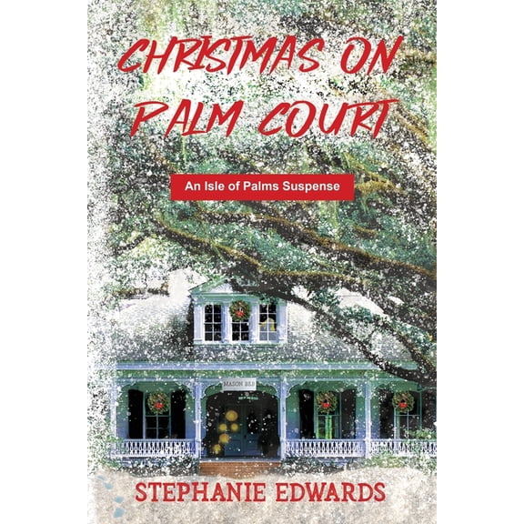 Christmas on Palm Court, (Paperback)
