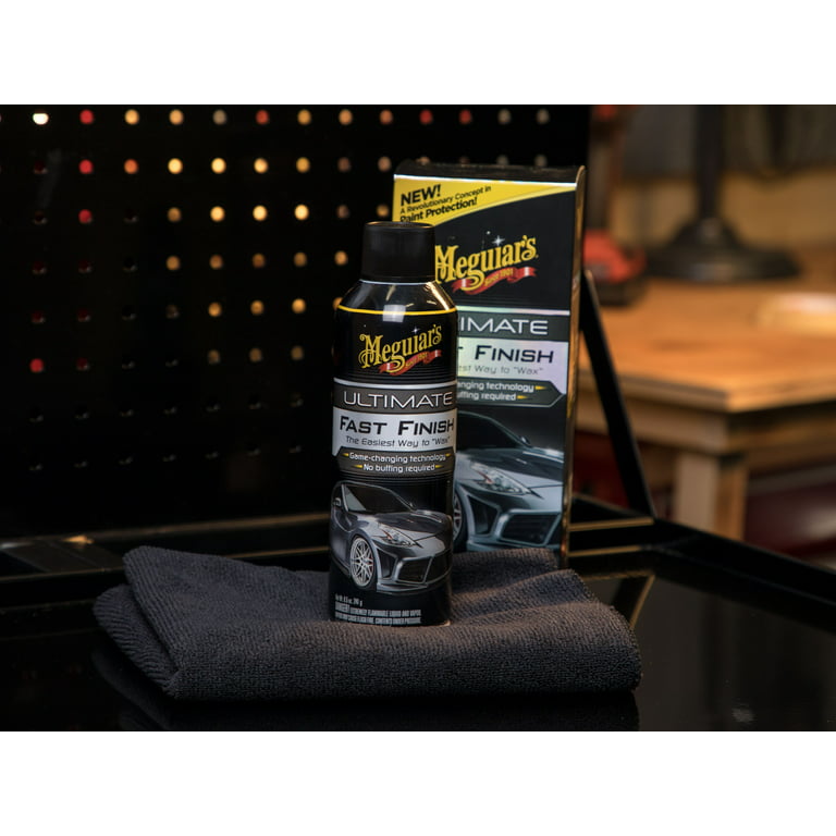 Real Review: Putting Meguiar's 3-in-1 Wax to The Test - Mopar
