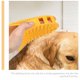 thumbnail image 3 of KAKOWELY 2Ud Masajeador Para Cepillo Amarillo Para Shampoo Uso Doméstico Portátil, 3 of 8