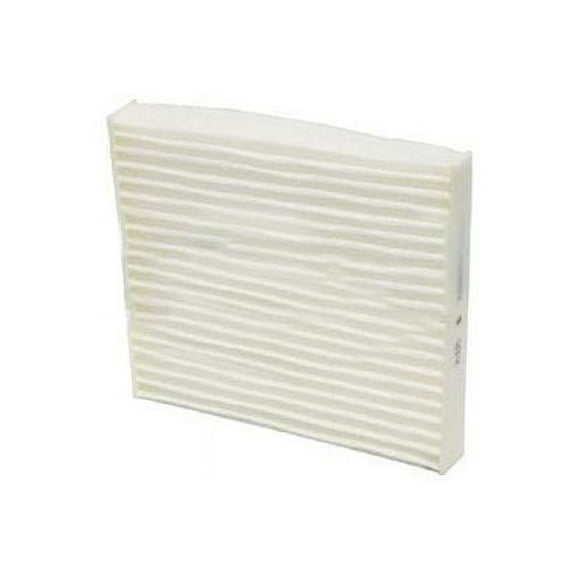 Cabin Air Filter - Compatible with 2007 - 2018 Toyota Yaris 1.5L 4-Cylinder 1NZ-FE MFI 2008 2009 2010 2011 2012 2013 2014 2015 2016 2017