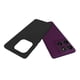 thumbnail image 5 of For Motorola Edge 60 Pro 5g Tpu Case Matte Back Cover With Tempered Glass (big Hole Lens), 5 of 5