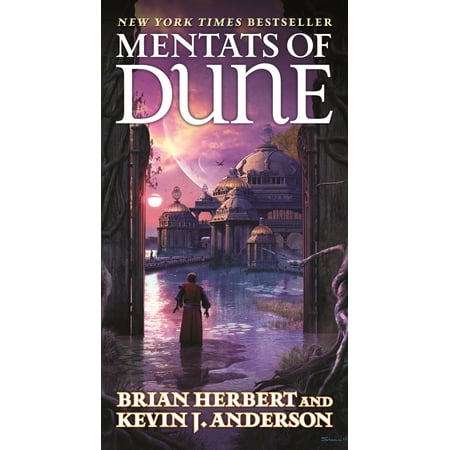 Mentats of Dune : Book Two of the Schools of Dune