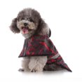 thumbnail image 1 of Imperméable pour Chien Manteau Imperméable avec Capuche, 1 of 5