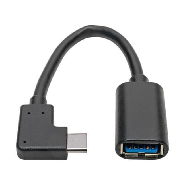 It is a Perfect Choice for You USB 3.0 Male to USB-C/Type-C 3.1 Female Connector Adapter，Light and Beautiful Easy to Carry.