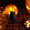 thumbnail image 4 of BKER Bougies LED Vacillantes Sans Flamme à Clipser pour Décorations de Fête Centres de Table de Mariage Éclairage Décoratif de Table, 4 of 4