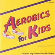 Kimbo Educational KIM7043CD Aerobics for Kids Song CD for PK to 3rd Grade
