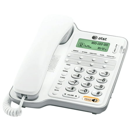 AT ATCL2909 Corded Speakerphone