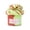 B, variant on A 70Ml Butter Colored Clay Watermelon Dual Color Stretchy Diy Sensory Putty Fluffy Texture For Creative Handicrafts