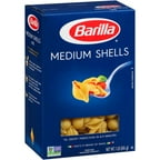 Great Value Small Shells Pasta, 16 oz - Walmart.com
