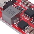 thumbnail image 3 of Lithium Battery Boost Module Type C Interface PCB Step Up Boost Module for Protection DC3‑6V 4A, 3 of 14