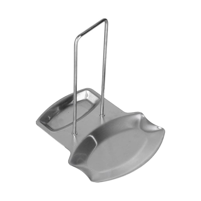 Rejilla para tapa de olla, soporte para tapa de olla de acero inoxidable, suministros de cocina, confiabilidad excepcional