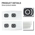 thumbnail image 2 of BUYISI 10Pcs Reliable And Efficient Replacement Dust Bags Designed For Tefal For Xplorer Serie 75 S+ Vacuums Multiple Options Available, 2 of 6